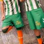 Pantalón Corto Forever Green 2025/26 Real Betis Hombre