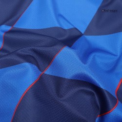 Croacia Camiseta de Visita EURO 2024 Croacia Camiseta de Visita EURO 2024