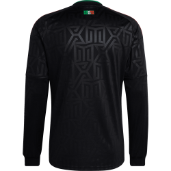 Camiseta Mundial Tercera de Manga Larga México 2026 para Niño Camiseta Mundial Tercera de Manga Larga México 2026 para Niño