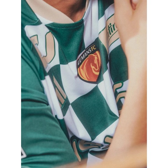 Tercera camiseta para hombre del Le Mans FC 2026/27