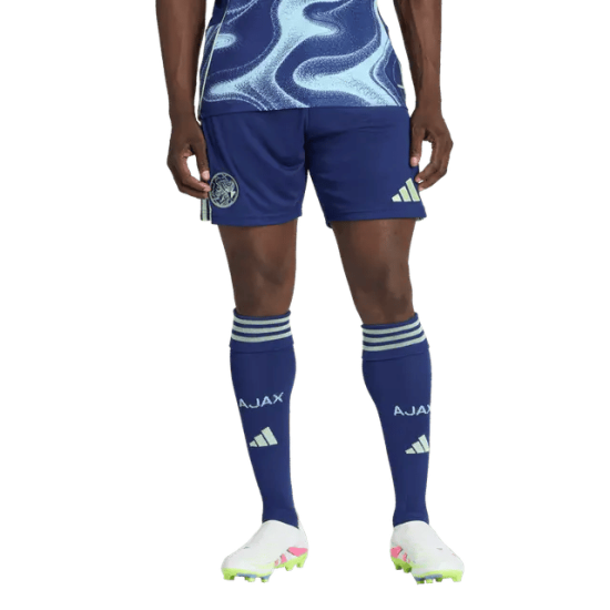 Pantalones cortos visitante Ajax 2025/26 hombre