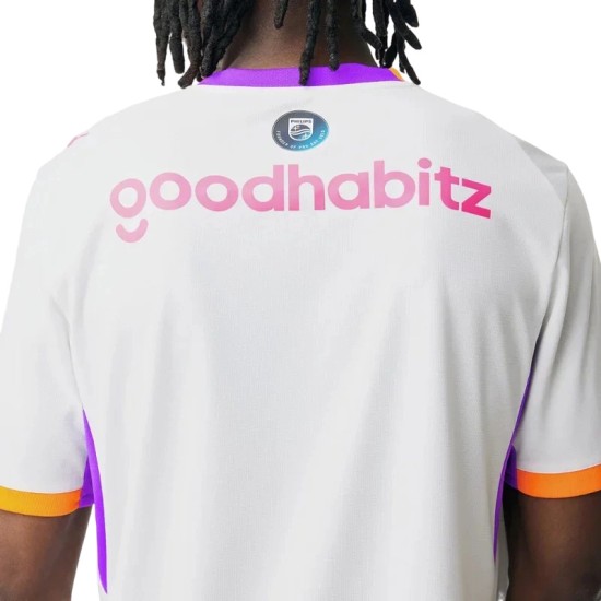 Camiseta de Visitante de Hombre PSV 2026/27