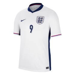 Harry Kane #9 Inglaterra Camiseta de Local EURO 2024