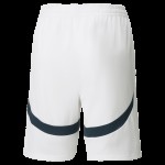 Pantalones cortos de local de hombres Manchester City 2024/25 - Blanco