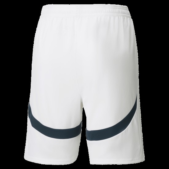Pantalones cortos de local de hombres Manchester City 2024/25 - Blanco