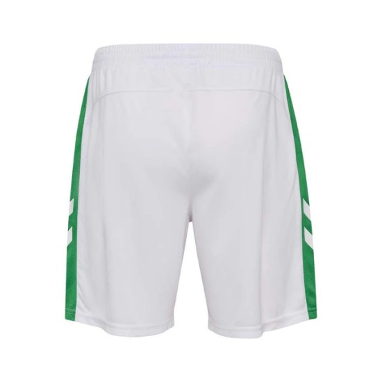 Pantalones cortos de local blancos Real Betis 2025/26 para hombre