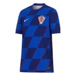 Camiseta de visitante MODRIC Croacia 2024/25 para hombres