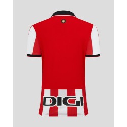 Camiseta Athletic Bilbao 2025/26 Local Mujer
