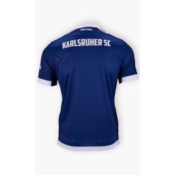 Camiseta local Karlsruher SC 2024/25 para niño
