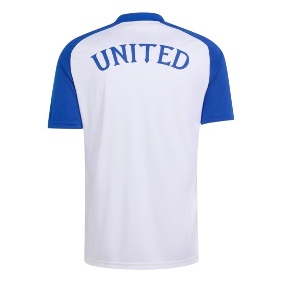 Camiseta Niño Manchester United 2026/27 Visitante Pre Partido Camiseta Niño Manchester United 2026/27 Visitante Pre Partido