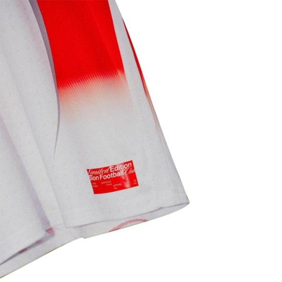 Camiseta FC Sion 2025/26 Especial de Mujer