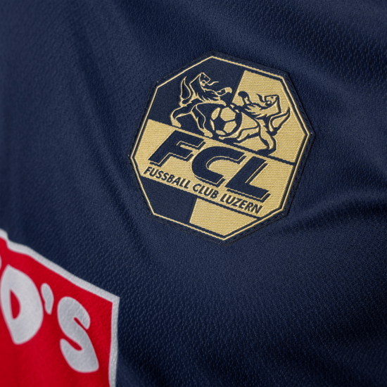 Camiseta FC Luzern 2026/27 Home para Niño
