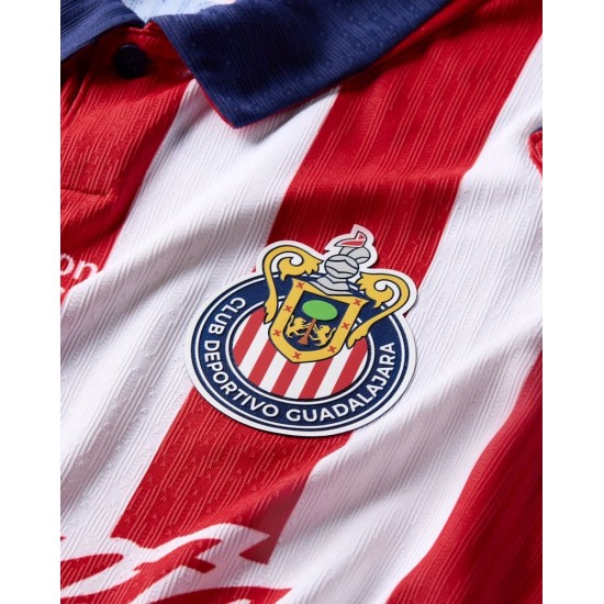 Camiseta local de hombre Guadalajara Chivas 2026/27