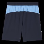 Pantalones Cortos Locales Negros Manchester City 2025/26 Hombre