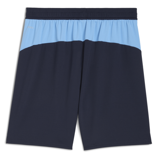Pantalones Cortos Locales Negros Manchester City 2025/26 Hombre