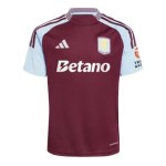 Camiseta de casa RASHFORD Aston Villa 2024/25 para mujeres Camiseta de casa RASHFORD Aston Villa 2024/25 para mujeres