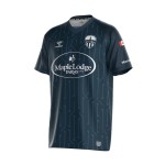 Camiseta Visitante Atlético Ottawa 2026 Niño