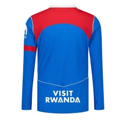 Camiseta infantil Atlético de Madrid 2025/26 tercera manga larga