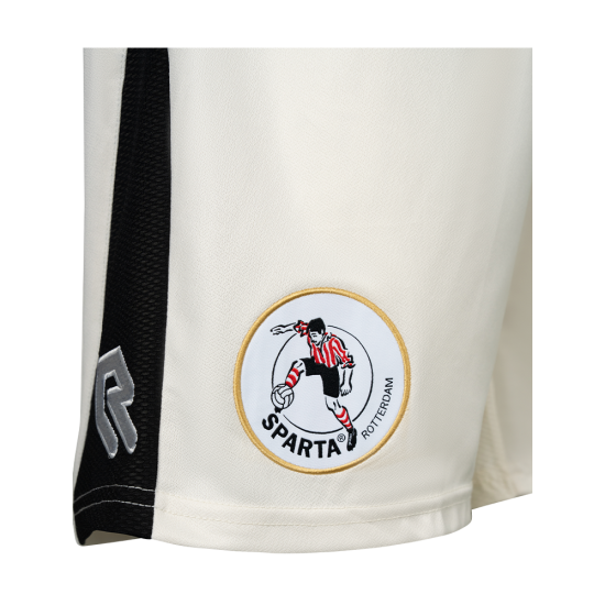 Pantalones Cortos Terceros Sparta Rotterdam 2026/27 para Niño
