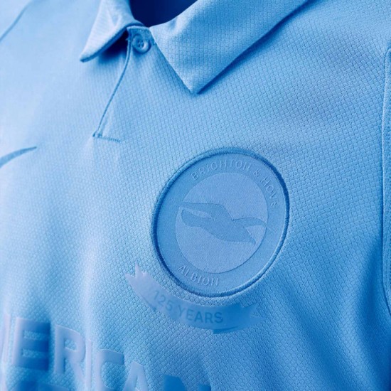Camiseta Brighton & Hove Albion 2026/27 125 Aniversario de Hombre