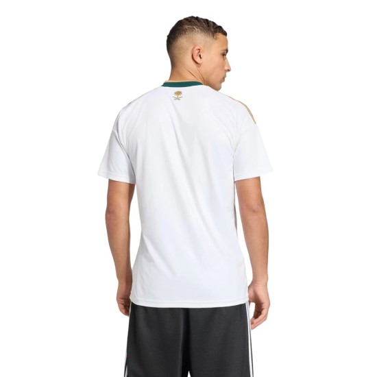 Camiseta infantil Arabia Saudita 2026 Copa del Mundo visitante