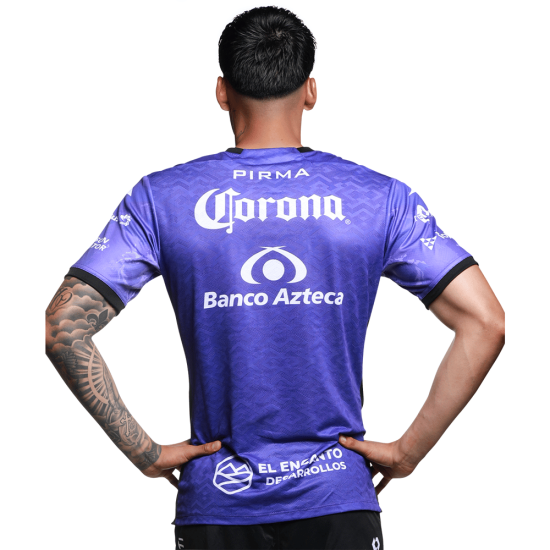 Camiseta local del Mazatlán FC 2025/26 para mujer