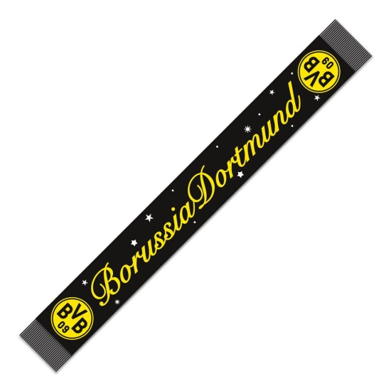 Bufanda Navidad Cantando 2024 BVB Borussia Dortmund