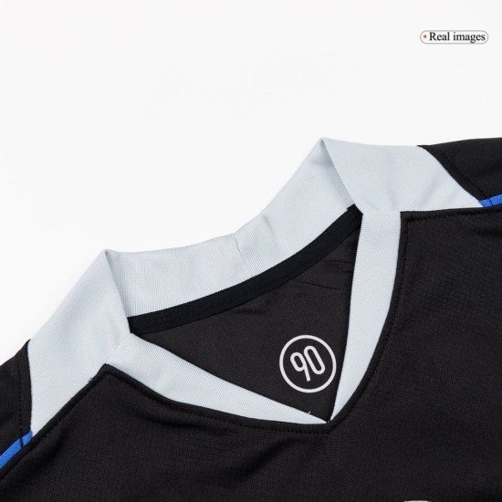 Hombre Chelsea 2025/26 Tercera Camiseta Manga Larga