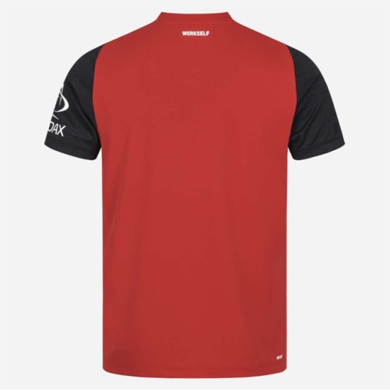 Mujer Camiseta eSports tercera Bayer 04 Leverkusen 2025/26