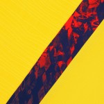 Mujer Ecuador 2026 Camiseta Local Copa del Mundo