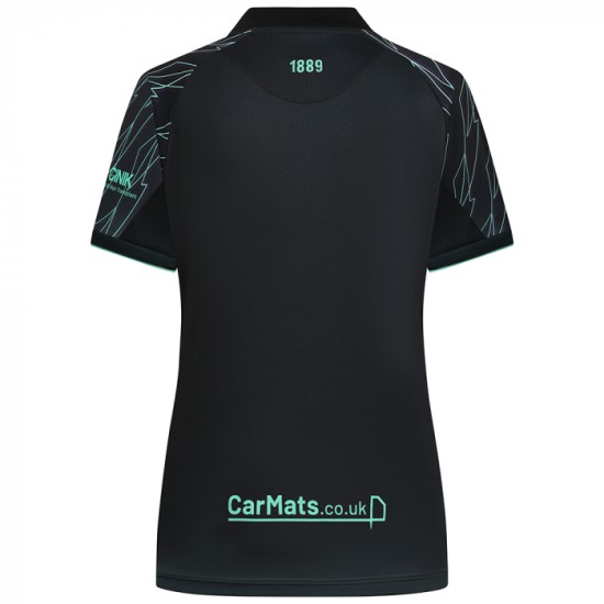 Camiseta visitante Sheffield United 2024/25 para mujeres Camiseta visitante Sheffield United 2024/25 para mujeres