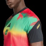 Tercera Camiseta Previa Mundial 2026 Jamaica Mujer Tercera Camiseta Previa Mundial 2026 Jamaica Mujer