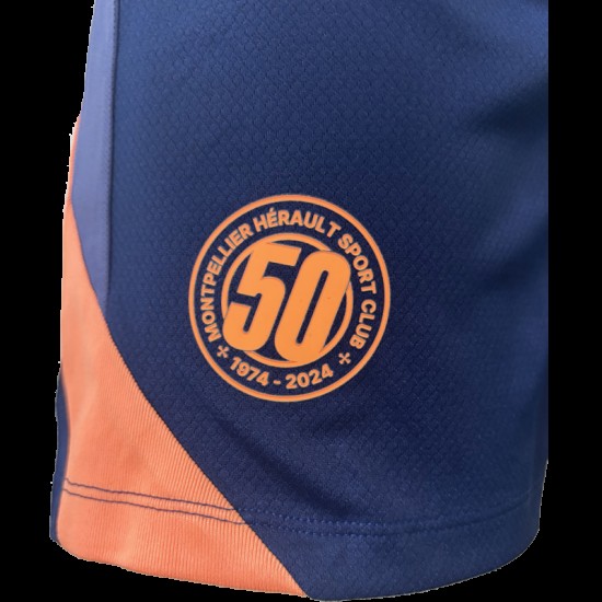 Hombre Montpellier 2025 Tercer Pantalón Corto de Previa