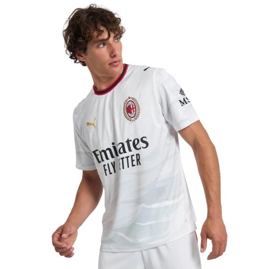 Camiseta Visitante AC Milan 2026/27 Hombre Camiseta Visitante AC Milan 2026/27 Hombre