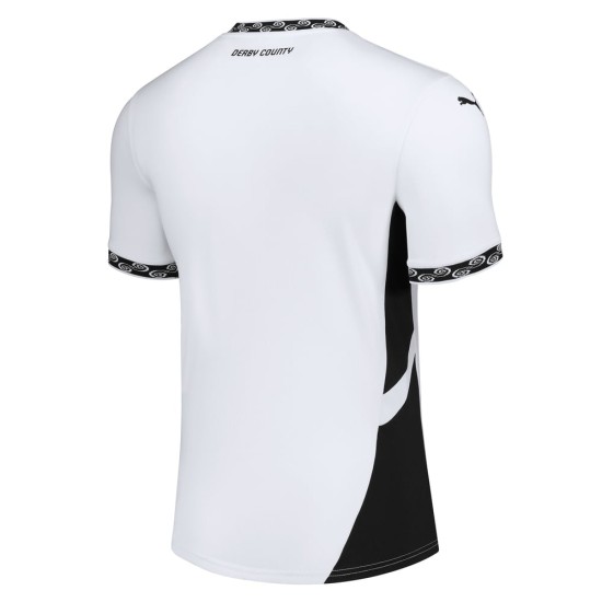 Camiseta Local de Derby County 2024/25 para Hombres