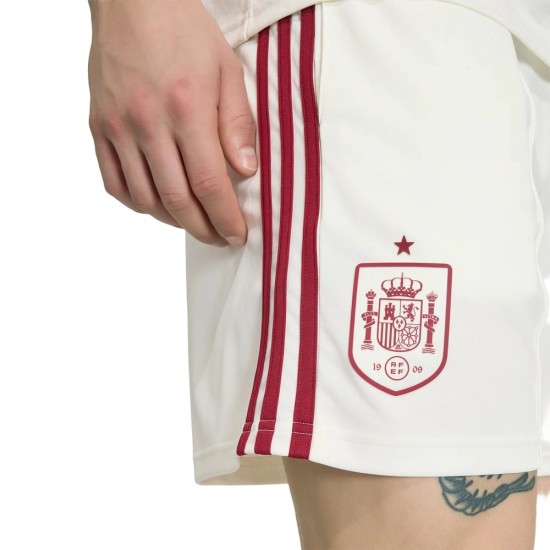 Pantalón Corto Alternativo de la Copa Mundial 2026 de España Segunda Equipación para Hombre
