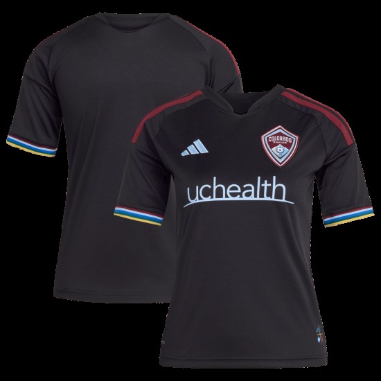 Niño Colorado Rapids 2026 Camiseta Local