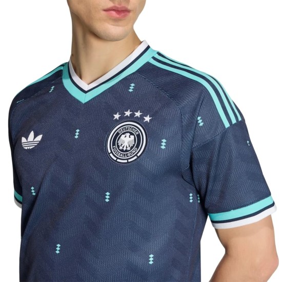 Niño Camiseta Visitante de la Copa del Mundo 2026 Alemania