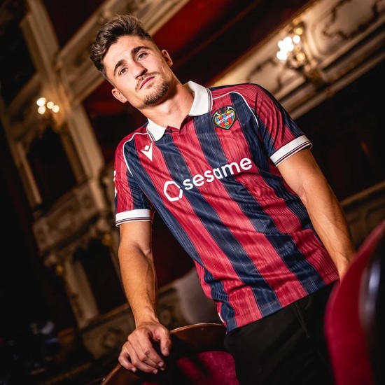 Camiseta Local del Levante UD 2026/27 para Niño