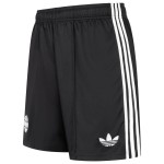 Pantalón Corto Visitante Eintracht Frankfurt 2026/27 para niño Pantalón Corto Visitante Eintracht Frankfurt 2026/27 para niño