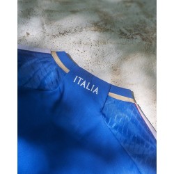 Italia Camiseta Versión Jugador de Local 23/24
