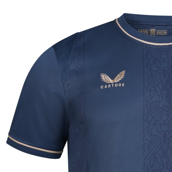Camiseta Mujer FC Zürich 2026/27 130º Aniversario Camiseta Mujer FC Zürich 2026/27 130º Aniversario