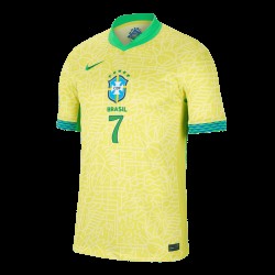 VINI JR. #7 Brasil Camiseta de Local Copa América 2024