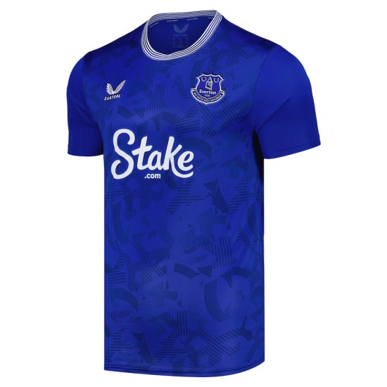 Camisa de casa para mujer Everton 2024/25