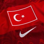 Camiseta Mundial 2026 Local Turquía Niño Camiseta Mundial 2026 Local Turquía Niño
