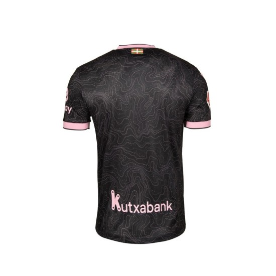 Camiseta de Visitante Sin Patrocinador Alavés 2026/27 para Hombre Camiseta de Visitante Sin Patrocinador Alavés 2026/27 para Hombre