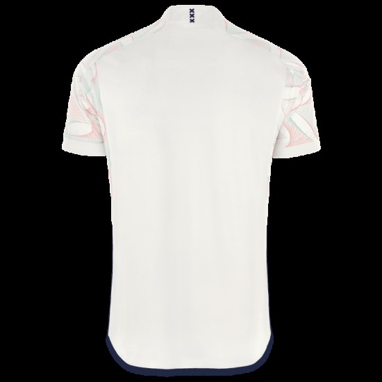 Camiseta Visitante de Ajax 2023/24 para Niños