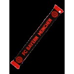Bufanda Bayern Munich - Rojo/Negro