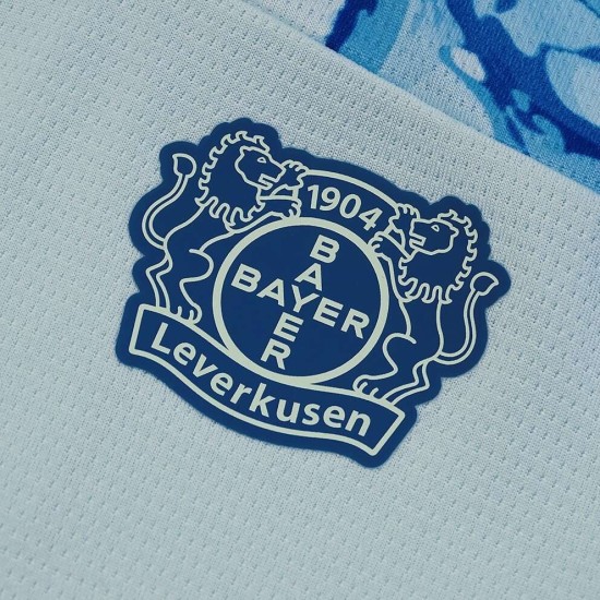 Conjunto de Visitante para Niño Bayer 04 Leverkusen 2026/27
