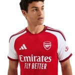 Camiseta Local Infantil Arsenal 2026/27 Camiseta Local Infantil Arsenal 2026/27